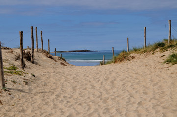 sentier