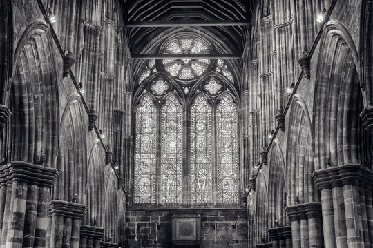 Cathedral windows