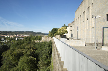 Camino de Santiago Zubiri to Pamplona