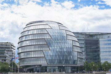 London City Hall