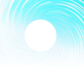 Whirlpool blue vector