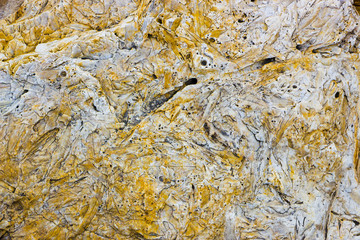 Tuff is a vulcanic stone.  close-up background texture