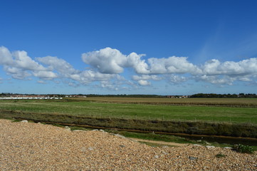 Milford on Sea - Coastal Estuary Harbour