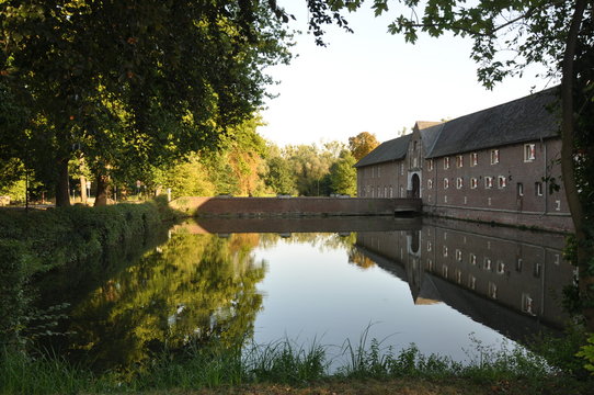 Burg Trips in Geilenkirchen