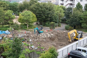 工事現場