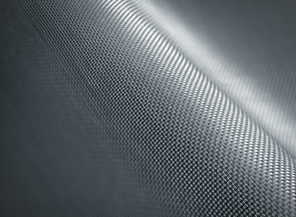 Schwarzgraue Gewebe-Struktur 2