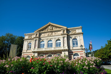 Theater in Baden-Baden 