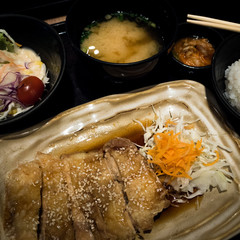 Teriyaki chicken