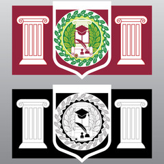 Notary Service symbols.