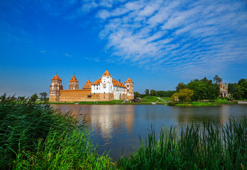 Mir Castle, Belarus - 122065410