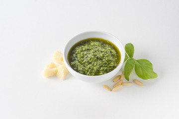 Pesto di basilico ligure