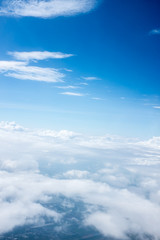 Fototapeta na wymiar sky and cloud 