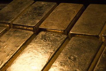Gold and Silver