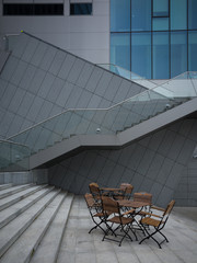 Seating accommodation