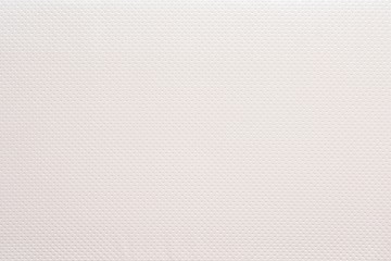 texture of beige leather with perforations