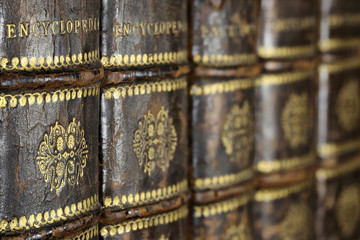 encyclopedia books from the early 19th century