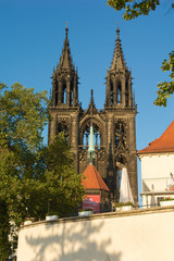 Fototapeta premium Meissen