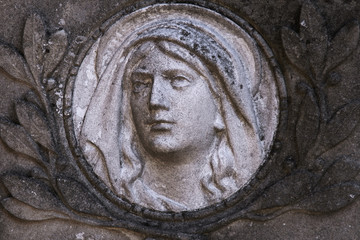 Virgin Mary