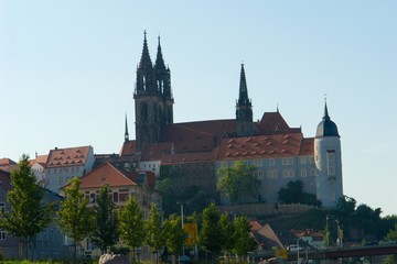 Obraz premium Meissen