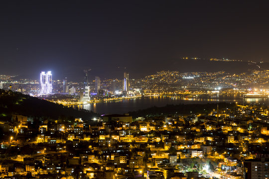 City