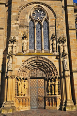 Treviri (Trier), La chiesa di Nostra Signora - Germania