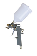 Spray gun