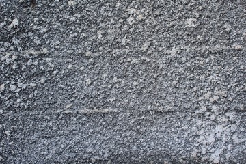 Old concrete textured background. Little scratches and cracks on the wall surface.