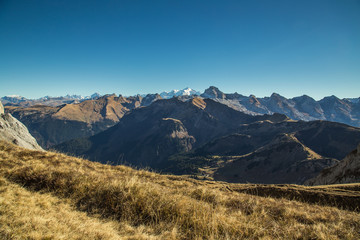 Montagne - Lac de Peyre
