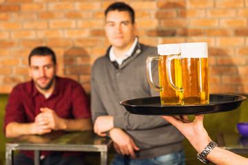Beer for friends
