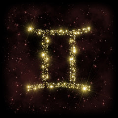 Gemini Zodiak Sign