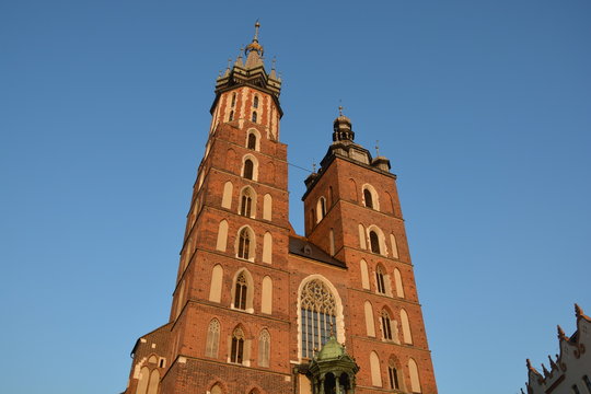 Krak&oacute;w 8