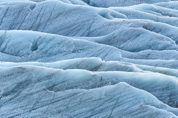 Fototapeta premium Skaftafellsjokul, Iceland