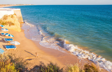 beautiful Algarve, Portugal, Beach, Coast