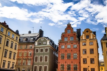 Gamma Stan, Stockholm 