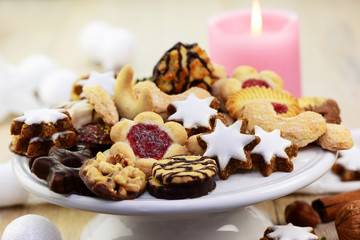 Weihnachtsgebäck