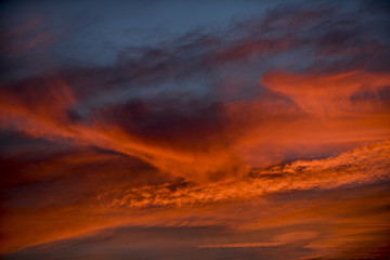 Abendhimmel