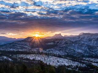 Yosemite - Glen Aulin