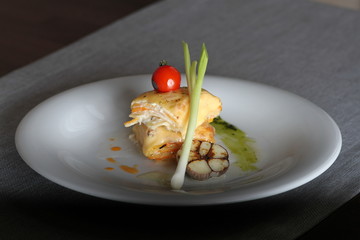 restoraunt food