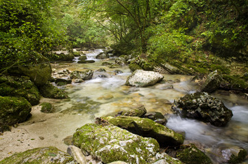 Majella national Park Italy - Orfento Valley