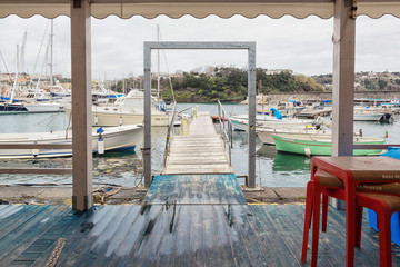 Procida (Napoli, Italy) - Chiaiolella Bay