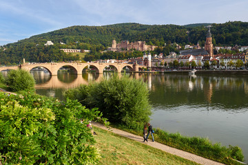 Heidelberg am Neckar