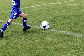 サッカー　フットボール