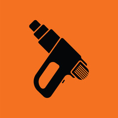 Electric industrial dryer icon