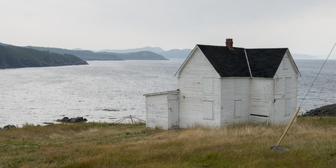 Fototapeta na wymiar Newfoundland, Canada