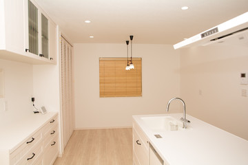 ダイニングキッチン