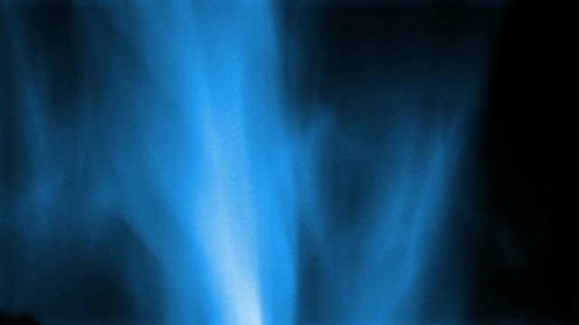 A 30 second clip of flames over black. HD 1080.