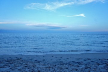 Obraz premium Morning Tide