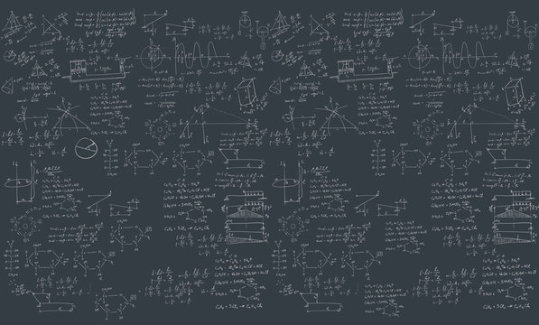 Formula in blackboard.