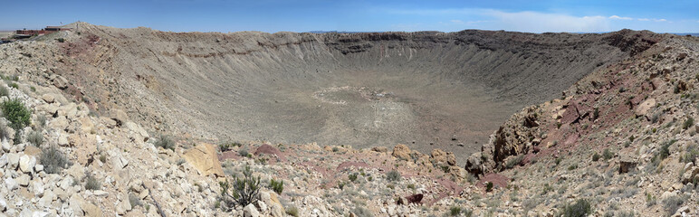 Arizona Meteor Crater