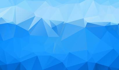 Obraz premium Triangle pattern background. Colorful mosaic banners. Vector ill